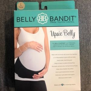 Upsie Belly by Belly Bandit Large Nude